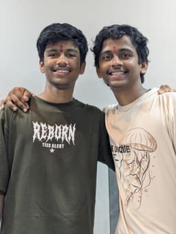 Amit & Sumit Yadav